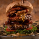 Cargo Lab Burger Store Nourriture