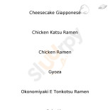 Kame Ramen Carta