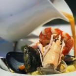Pasino Trattoria Di Mare Nourriture