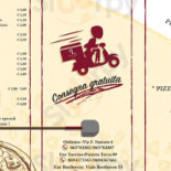 Pizza Luigi Pianeta Terra menu