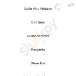 Uni Sushi Carte