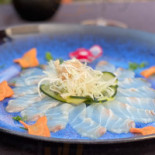 Uni Sushi Comida