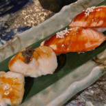 Uni Sushi Nourriture