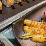 Uni Sushi Nourriture