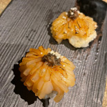 Uni Sushi À l'intérieur