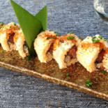 Uni Sushi Nourriture