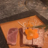 Uni Sushi Nourriture