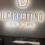 Il Carrettino À l'intérieur