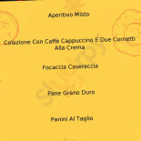 Panificio Caricone Nourriture