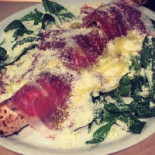 Pizza Gallery food