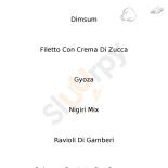 Omaya Sushi menu