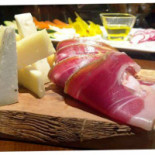 La Loggia Del Chianti Comida