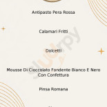 La Pera Rossa Nourriture