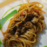 La Pera Rossa Comida