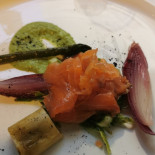 La Pera Rossa Comida