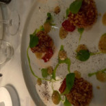 La Pera Rossa Nourriture