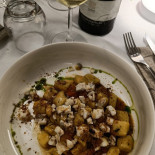 La Pera Rossa Comida