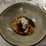 La Pera Rossa Comida