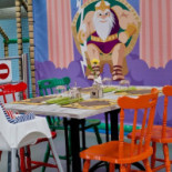 Agorà Food À l'intérieur