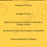 Cinquantanove Nourriture