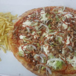 Napoli Pizza E Kebab Noale Nourriture