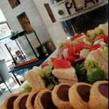 Planet Steak House Lounge Nourriture