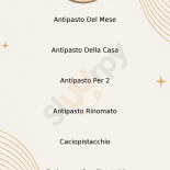 Rinomato Pizzeria Cucina E Sapori food