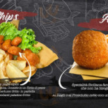 Civico103 food