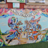 Chiosco Siculo À l'intérieur