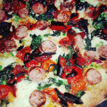 Royce Pizza And Burger Nourriture