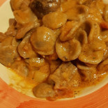 Don Giulio food