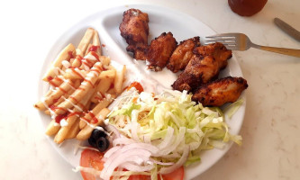 Shan Kebab Negrar food