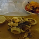 Ixmiglio Comida