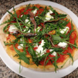 Pizzeria Bebbia Nourriture