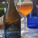 Il Nicchio À l'intérieur