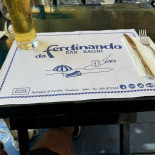 Da Ferdinando Comida