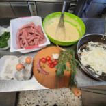 Albergo Garda Comida