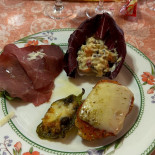 All'arco Food