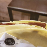 Degù Comida