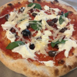Pepe Nero Pizza E Grill Nourriture