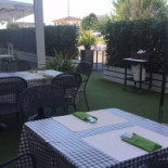 Pepe Nero Pizza E Grill À l'intérieur