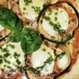 Pepe Nero Pizza E Grill Nourriture