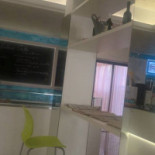 Arcobaleno Cafe' food