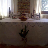 Gorropu Comida