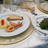 Giovanni Junior food