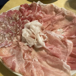 Fricheria Trattoria Al Cavallino Comida