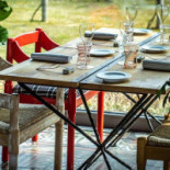 Le Cementine Comida