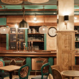 Bohemien Comida