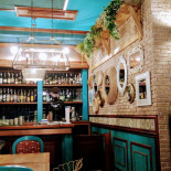 Bohemien Comida