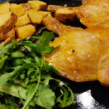 Bohemien Comida